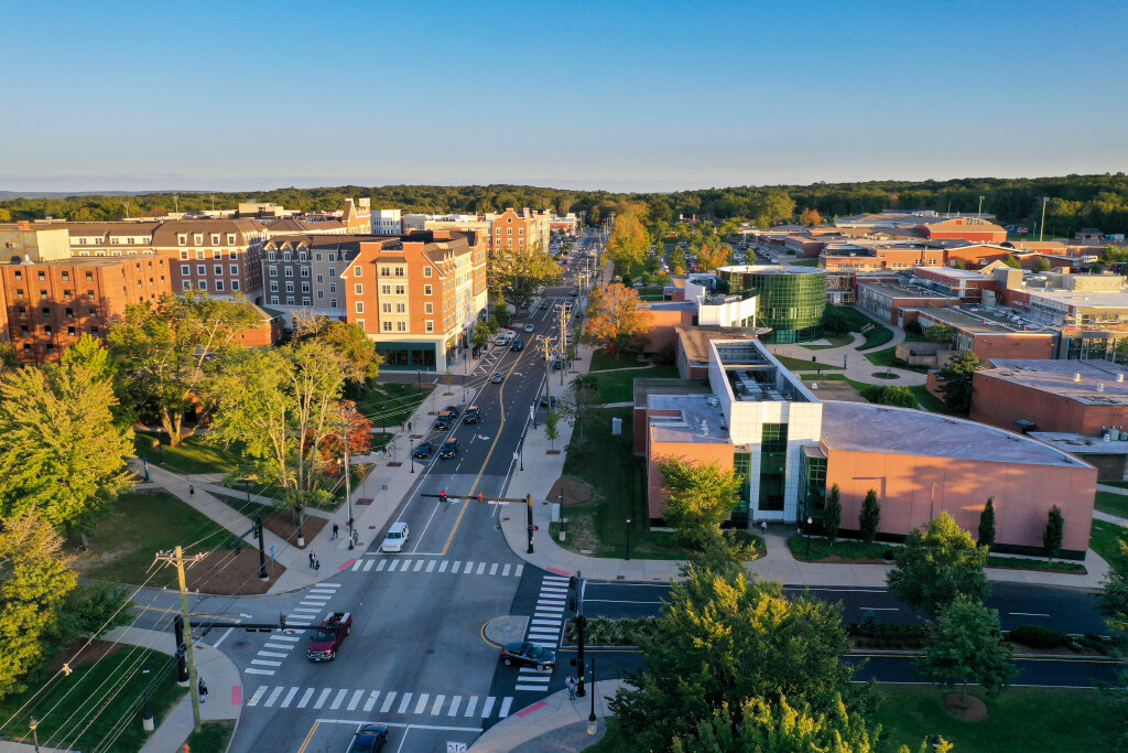 downtown storrs