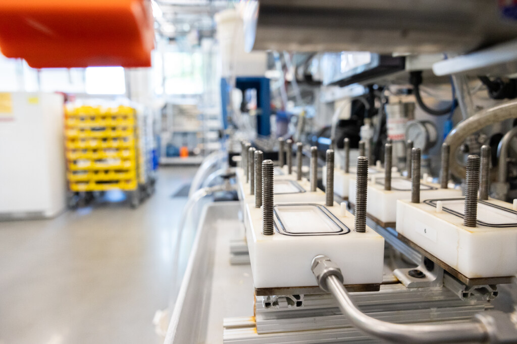 mechanical laboratory